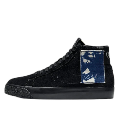 Nike SB Blazer Mid Isle Skateboards (Regular Box)