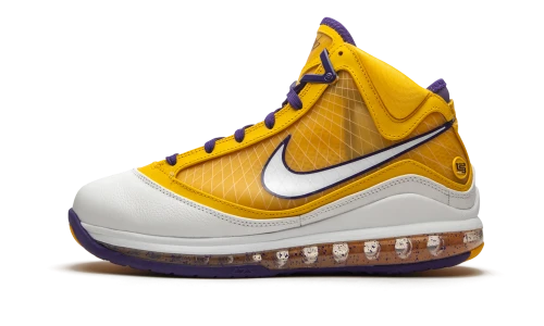 Nike LeBron 7 Media Day