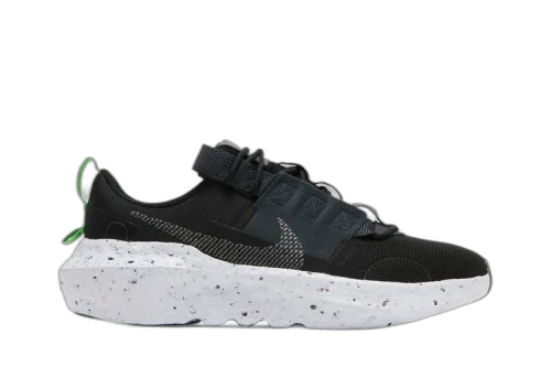 Nike Crater Impact Black Off-Noir Dark Smoke Grey Iron Grey