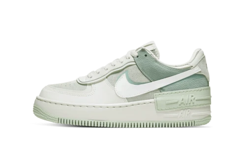 Nike Air Force 1 Low Shadow Spruce Aura White (Women's)