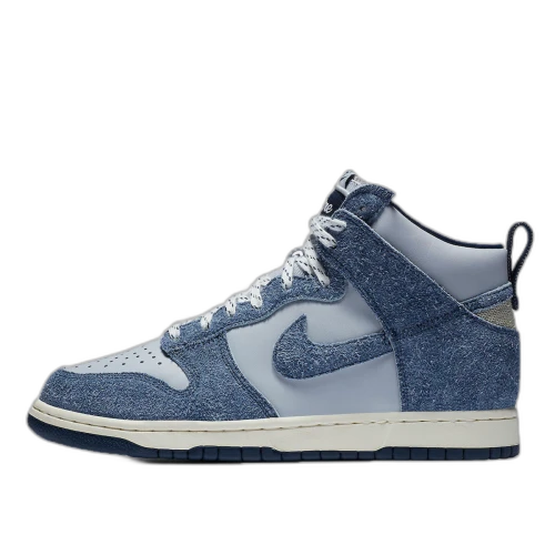Nike Dunk High AB Notre Midnight Navy