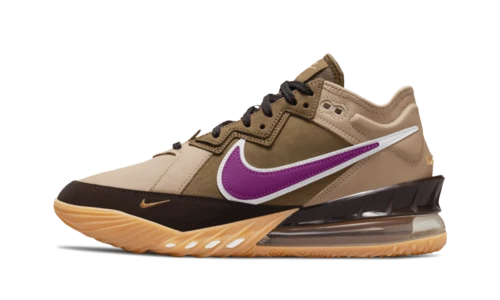 Nike LeBron 18 Low atmos Viotech