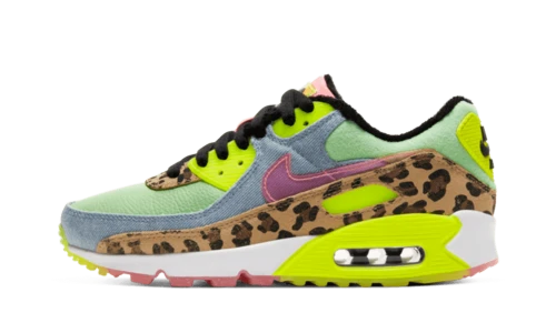 Nike Air Max 90 LX 90s Dancefloor Green (Women's)