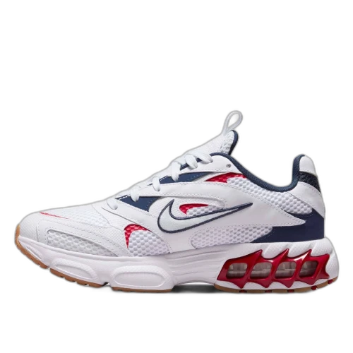 Nike Zoom Air Fire White Navy Red (Women's)