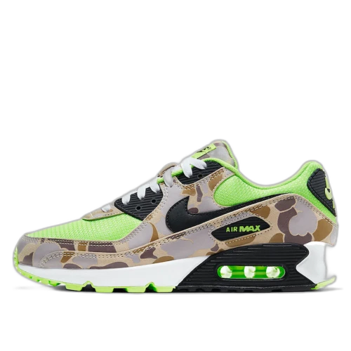 Nike Air Max 90 Green Camo