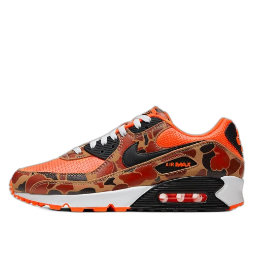 Nike Air Max 90 Duck Camo Orange