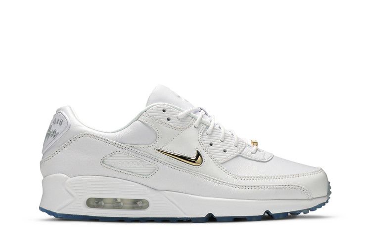 Nike Air Max 90 NRG Pirate Radio White