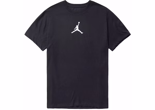 Jordan Jumpman Dri-Fit S/S T-shirt Black