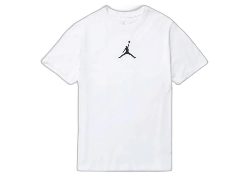 Jordan Jumpman S/S Crew T-Shirt White