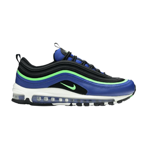 Nike Air Max 97 Hyper Blue Green Strike