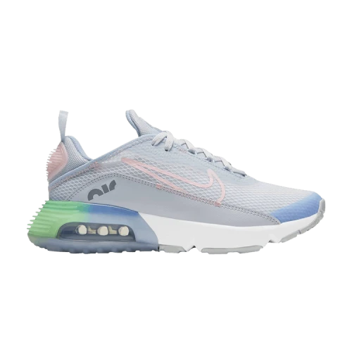 Nike Air Max 2090 Pure Platinum Arctic Punch (GS)