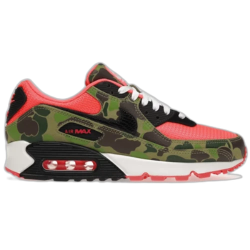 Nike Air Max 90 Reverse Duck Camo