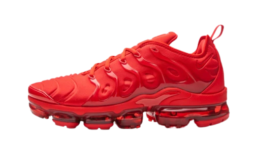 Nike Air VaporMax Plus Triple Red