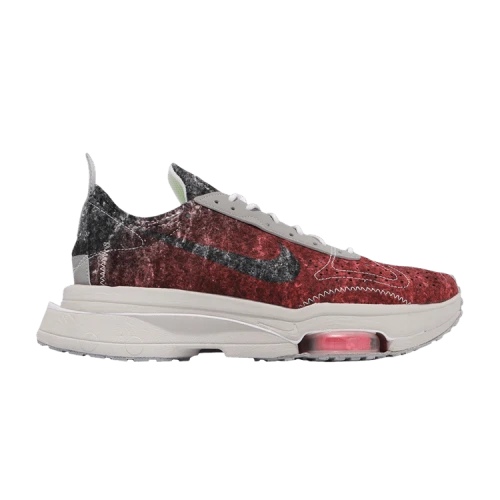 Nike Air Zoom Type Recycled Wool Red