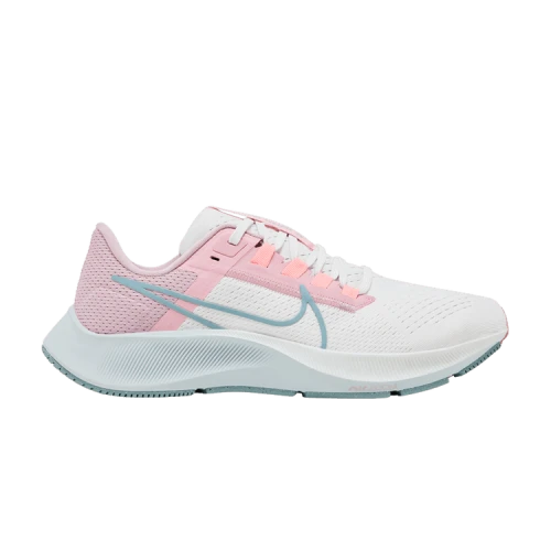 Nike Air Zoom Pegasus 38 Sail Ocean Cube Pink Crimson (Women's)