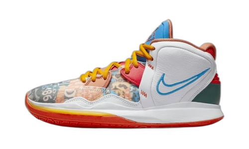 Nike Kyrie Infinity Multicolor (2022)
