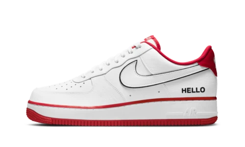 Nike Air Force 1 Low '07 LX Hello