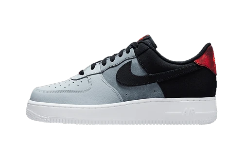 Nike Air Force 1 Low '07 Black Smoke Grey