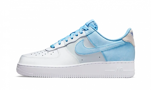 Nike Air Force 1 Low Psychic Blue