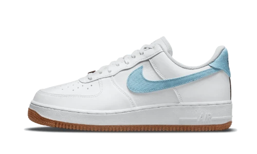 Nike Air Force 1 Low '07 LV8 Indigo