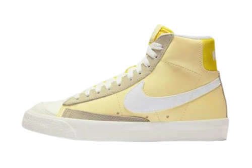 Nike Blazer Mid 77 Bicycle Yellow (Women's)