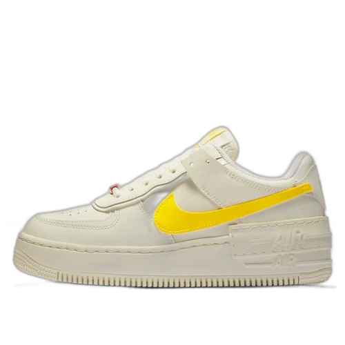 Nike Air Force 1 Low Shadow Sail Opti Yellow (Women's)