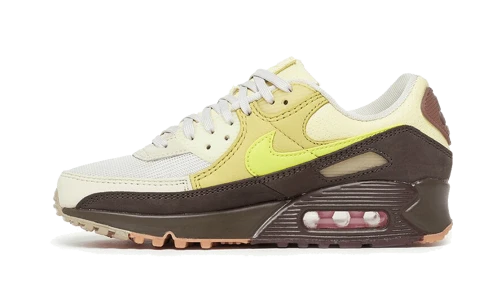 Nike Air Max 90 Cuban Link Velvet Brown (Women's)