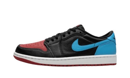 Jordan 1 Retro Low OG NC to Chi (Women's)