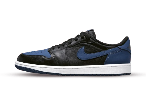 Jordan 1 Retro Low OG Mystic Navy