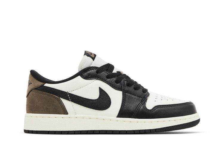 Jordan 1 Retro Low OG Mocha (GS)