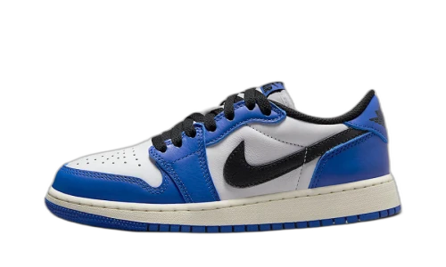 Jordan 1 Retro Low OG Game Royal (GS)
