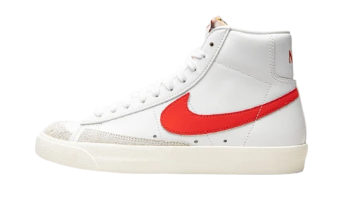 Nike Blazer Mid 77 Vintage Habanero Red (Women's)