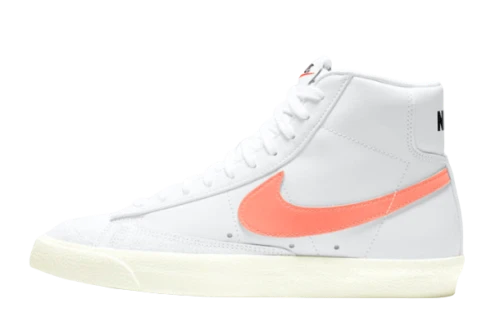 Nike Blazer Mid 77 White Atomic Pink (Women's)