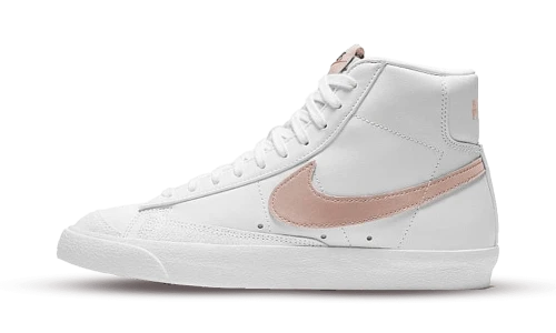 Nike Blazer Mid 77 Vintage Summit White Pink (Women's)