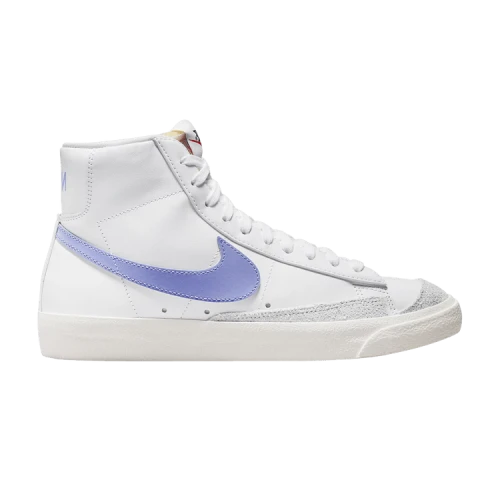Nike Blazer Mid 77 Vintage White Sail Peach Light Thistle (Women's)
