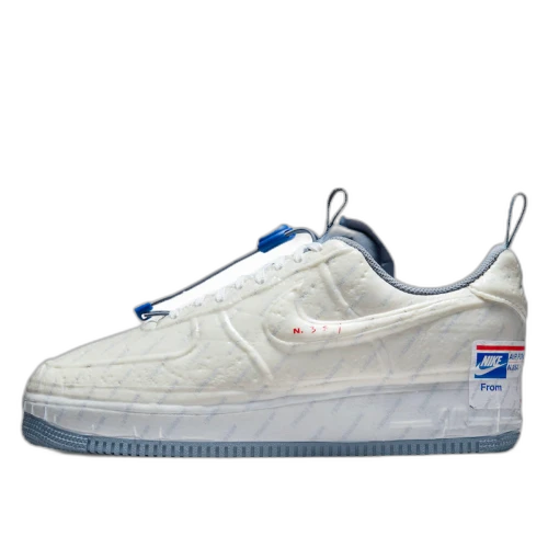 Nike Air Force 1 Low Experimental USPS Postal Ghost