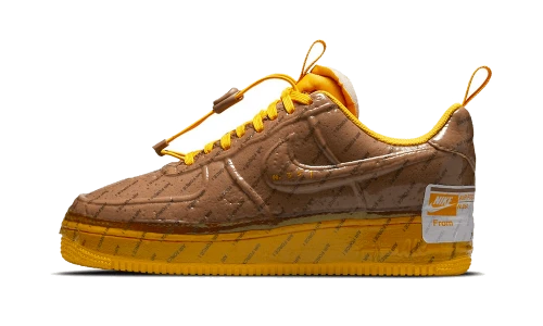 Nike Air Force 1 Low Experimental Archaeo Brown