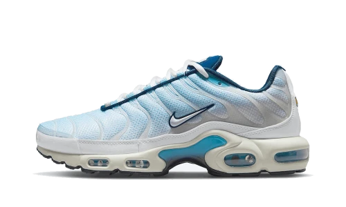 Nike Air Max Plus Psychic Blue White