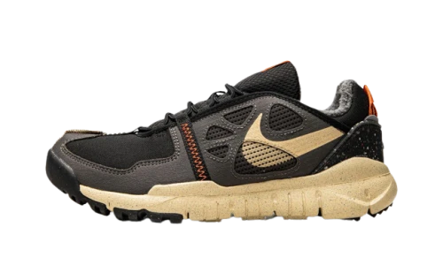 Nike Free Terra Vista Black Canvas