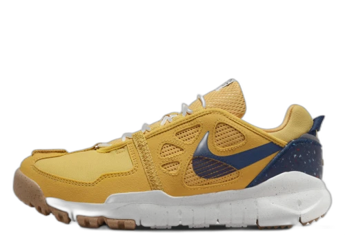 Nike Free Terra Vista Next Nature Goldtone