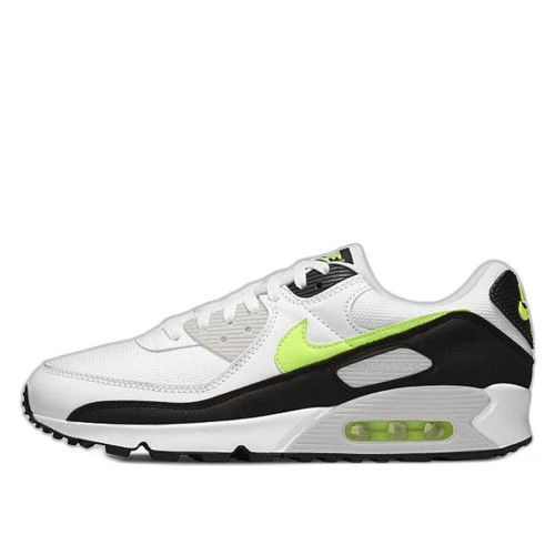 Nike Air Max 90 White Hot Lime