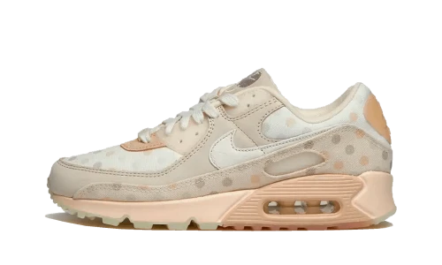 Nike Air Max 90 Shimmer Polka Dot Sand