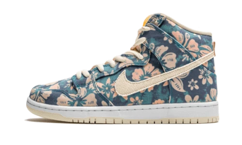 Nike SB Dunk High Hawaii
