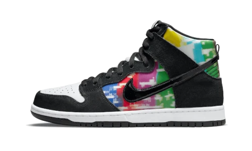 Nike SB Dunk High TV Signal