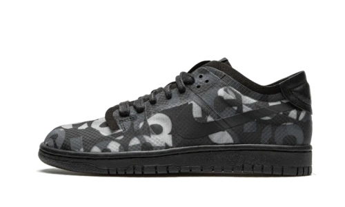 Nike Dunk Low Comme des Garcons Print (Women's)