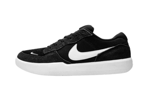Nike SB Force 58 Black White