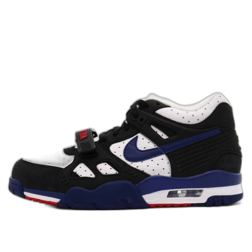 Nike Air Max Trainer 3 Black Deep Royal Blue
