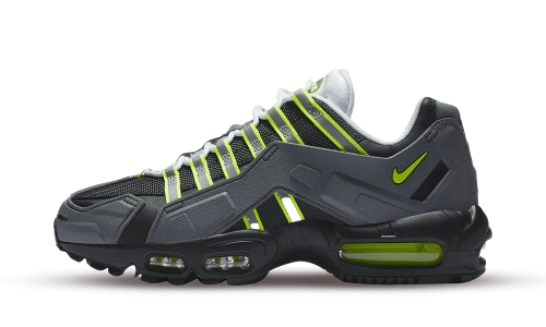 Nike NDSTRKT Air Max 95 Neon