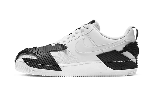 Nike NDSTRKT Air Force 1 White Black