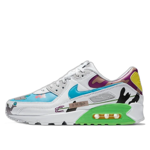 Nike Air Max 90 Flyleather Ruohan Wang